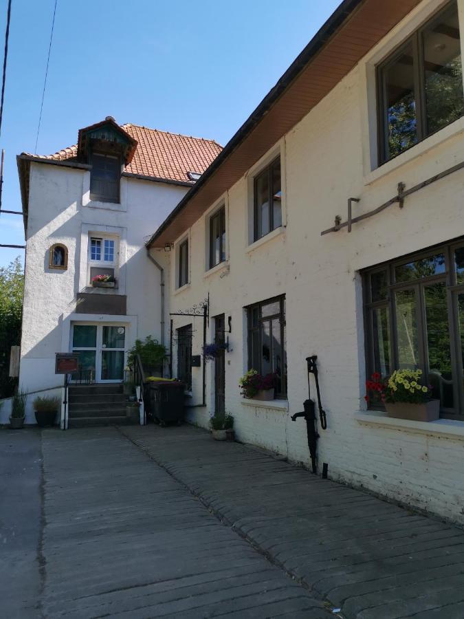 Le Moulin d'Audenfort Clerques Extérieur photo