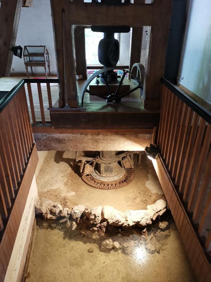 Le Moulin d'Audenfort Clerques Extérieur photo