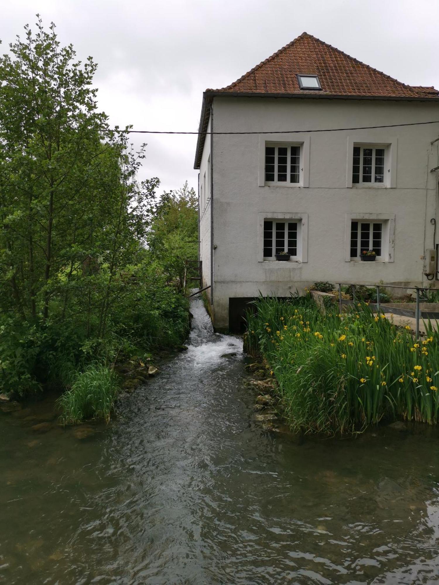 Le Moulin d'Audenfort Clerques Extérieur photo