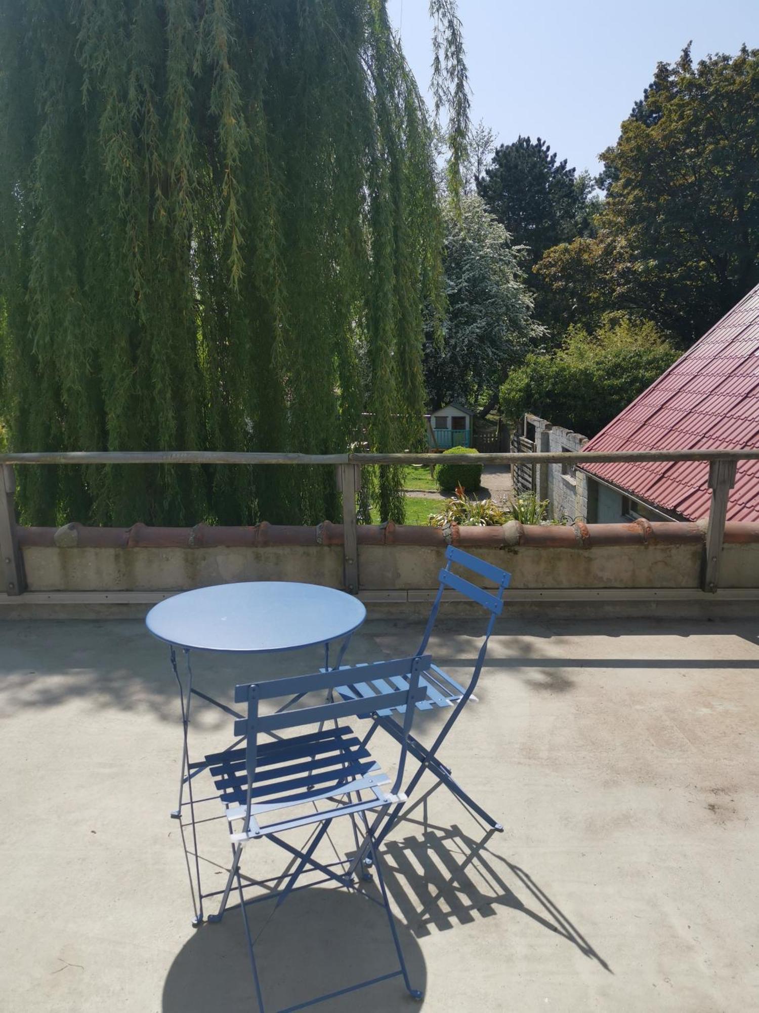 Le Moulin d'Audenfort Clerques Extérieur photo